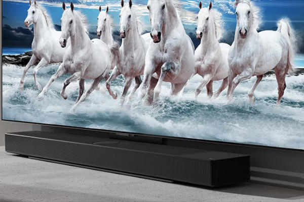 Soundbar LG SC9S